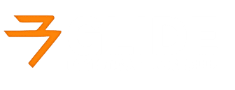 Glide Logo White